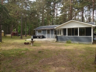 Stuga i Juleboda, Olseröd